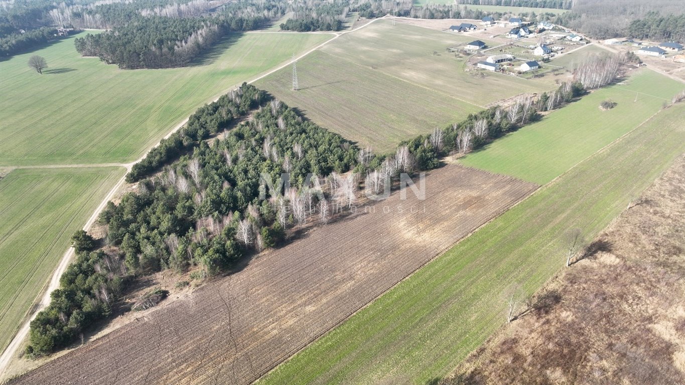 Działka budowlana na sprzedaż Serock  11 427m2 Foto 5