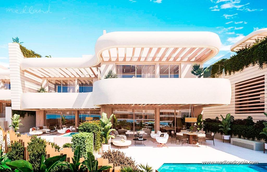 Dom na sprzedaż Hiszpania, Marbella  353m2 Foto 1