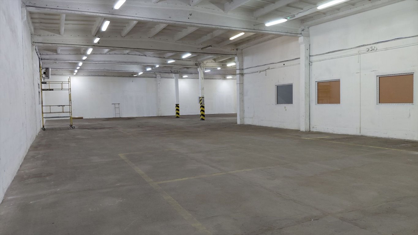 Magazyn 864 m² w Radomiu - dostęp od ręki bez prowizji Radom, Chorzowska 3  864m2 Foto 1
