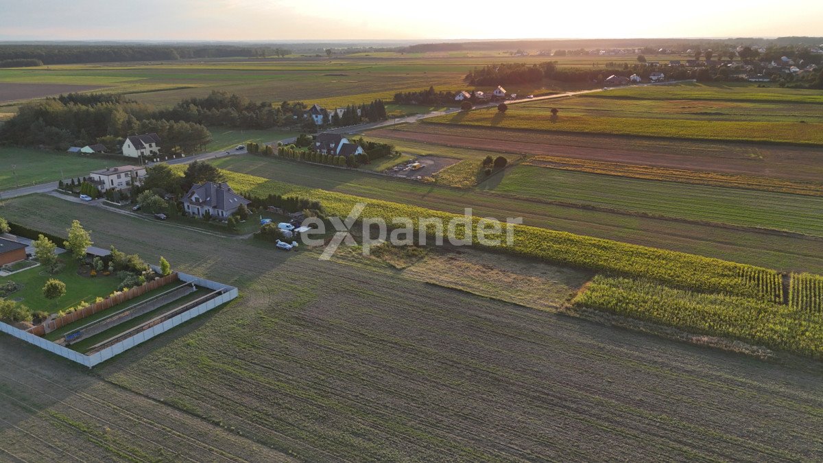 Działka budowlana na sprzedaż Polska Nowa Wieś  800m2 Foto 6