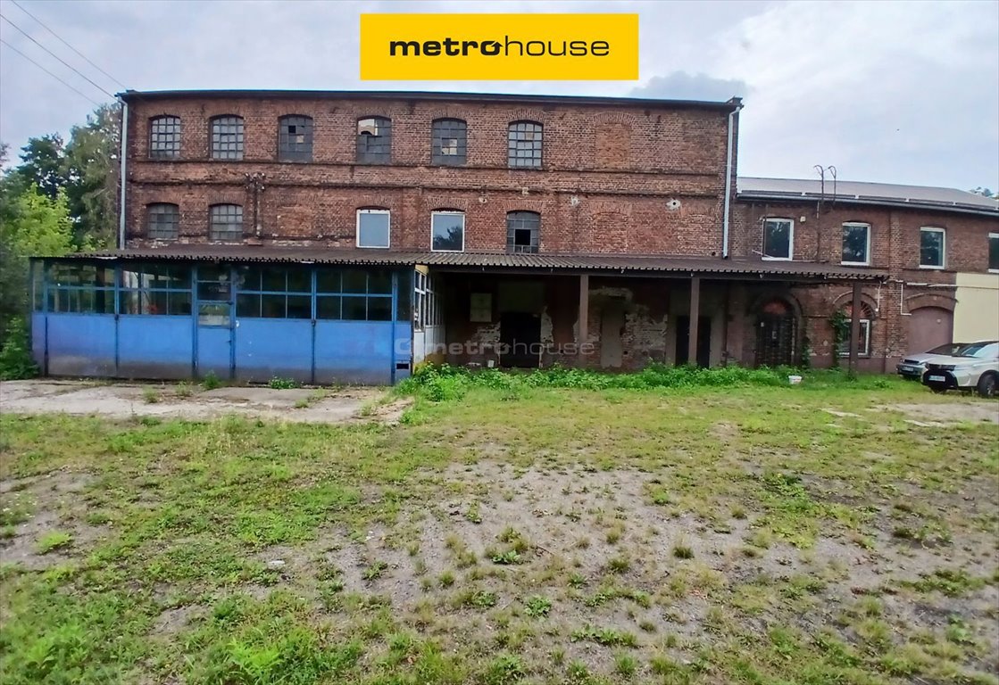 Działka inna na sprzedaż Ozorków, Starzyńskiego  2 142m2 Foto 1