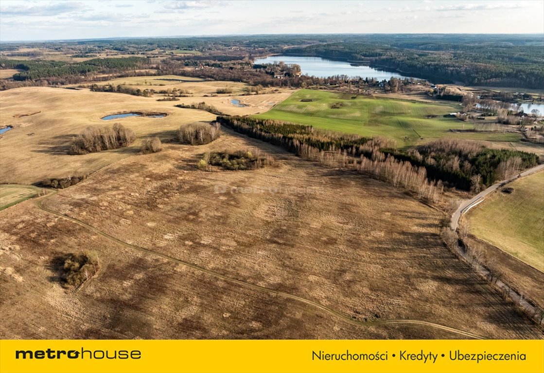 Działka rolna na sprzedaż Ramsowo  3 072m2 Foto 5