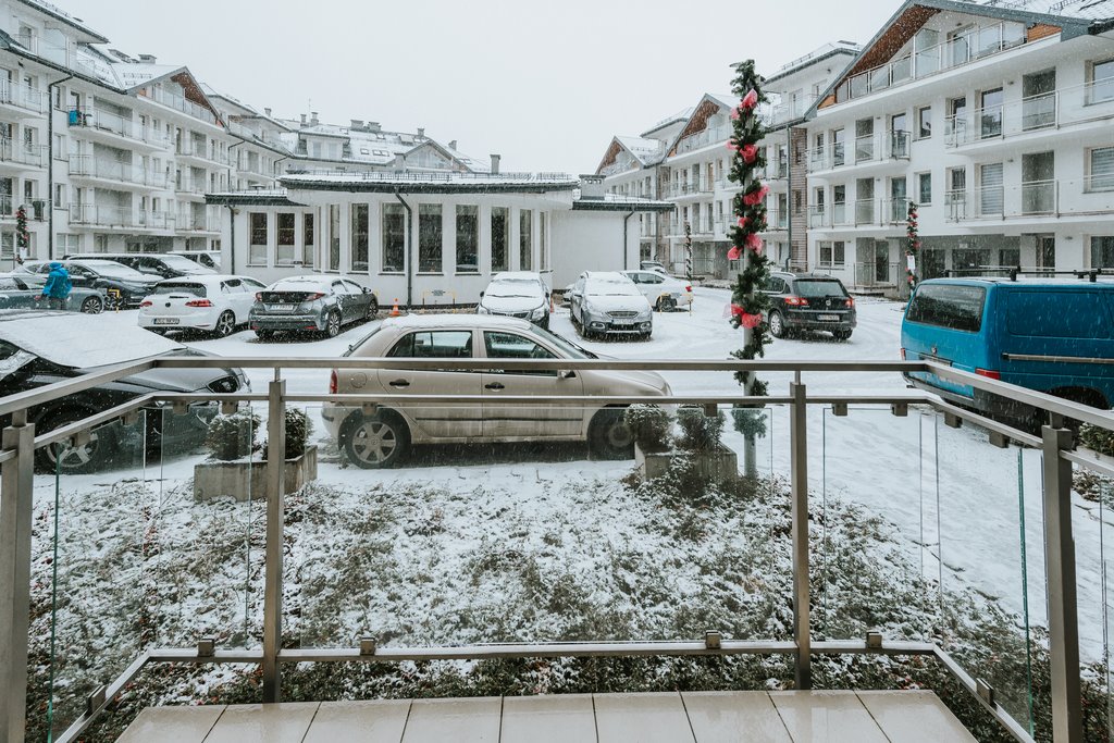 Mieszkanie trzypokojowe na sprzedaż Zakopane, Nowotarska  61m2 Foto 4