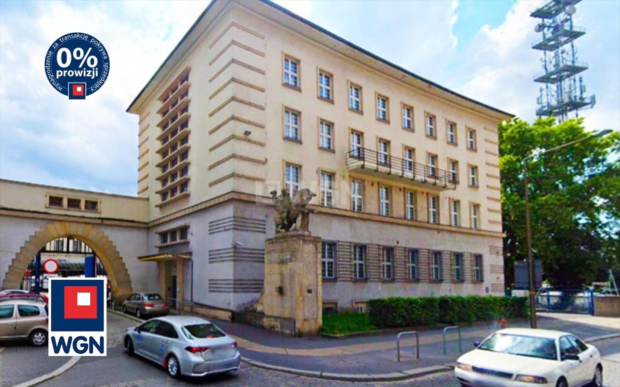 Zapraszam do zakupu dużego kompleksu biurowo-technicznego w centrum Opola: Opole Śródmieście: Korfantego