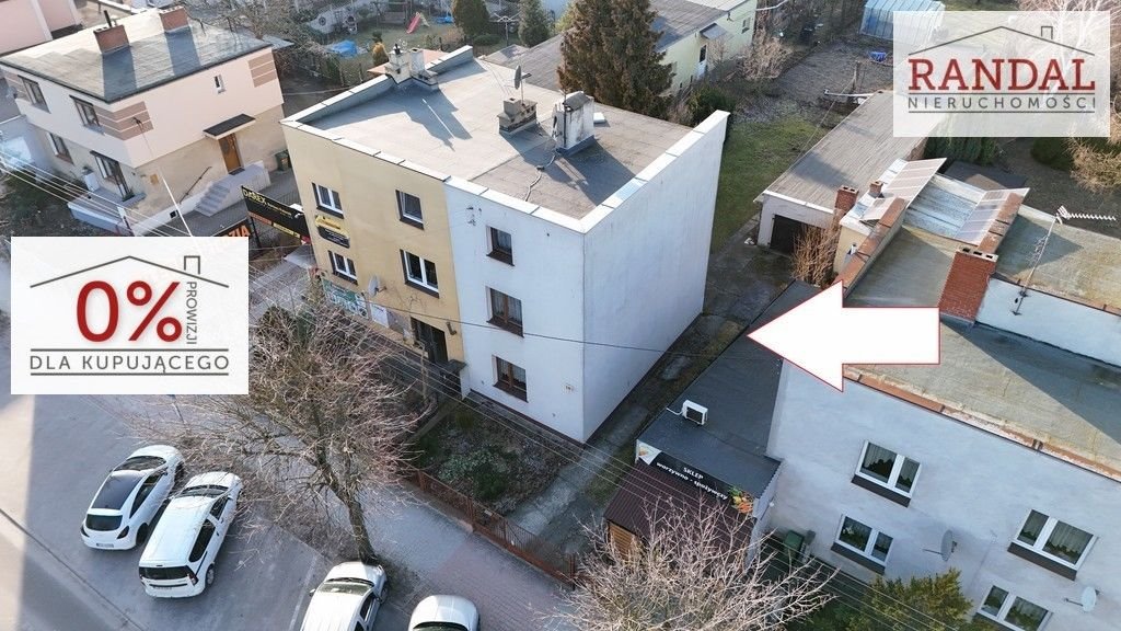 Funkcjonalny bliźniak z garażem i dużą działką 702 m² Środa Wielkopolska  111m2 Foto 1