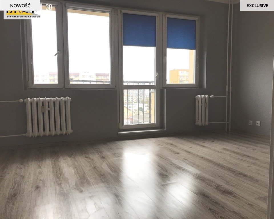 Zapraszam do wynajmu kawalerki 35 m² z balkonem na Prawobrzeżu Szczecin, Prawobrzeże, Jasna  35m2 Foto 1
