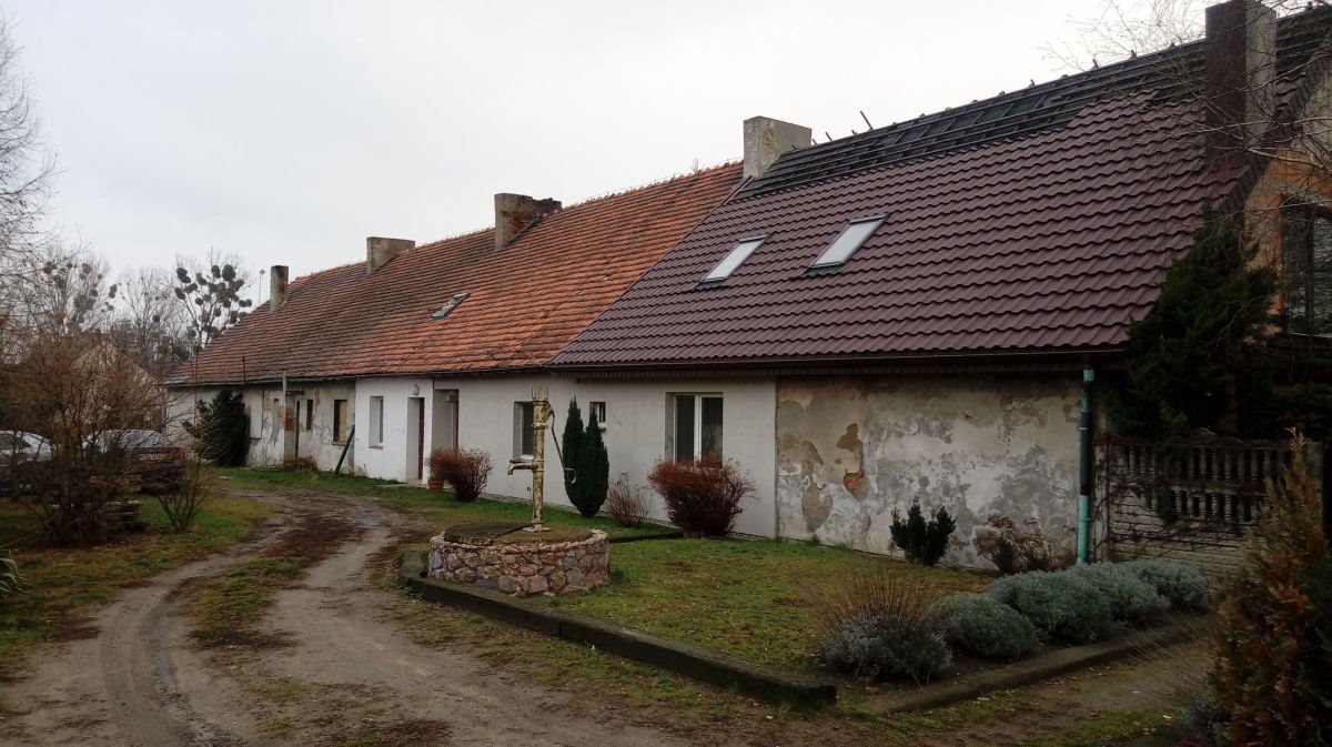 Dom z potencjałem na dużej działce 3 762 m² zapraszam Runowo, Runowo  62m2 Foto 1