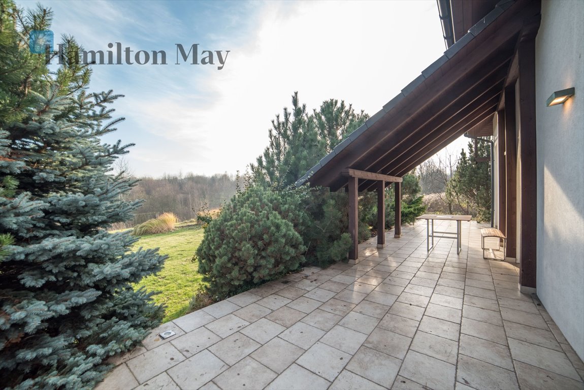 Nowoczesny dom 170 m2 z garażem i tarasem w Lusinie Lusina, Lusina, Spacerowa  170m2 Foto 1