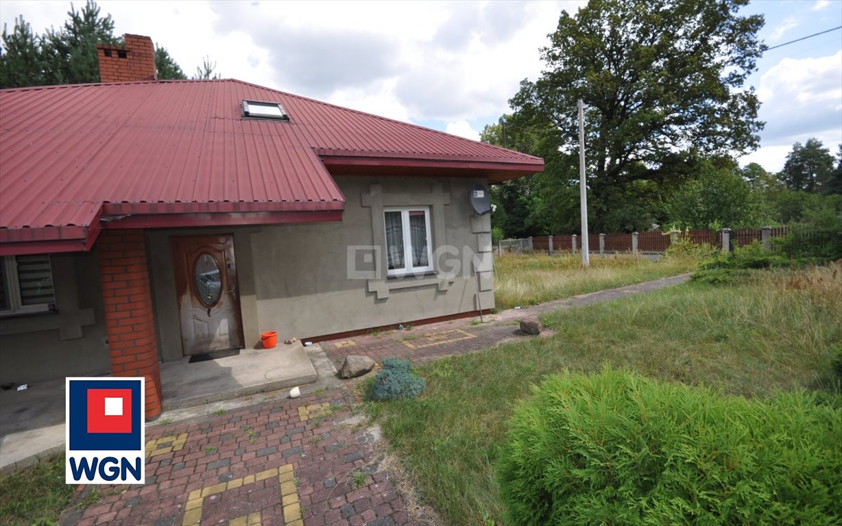 Dom na sprzedaż Radomsko, Klekowiec  177m2 Foto 1