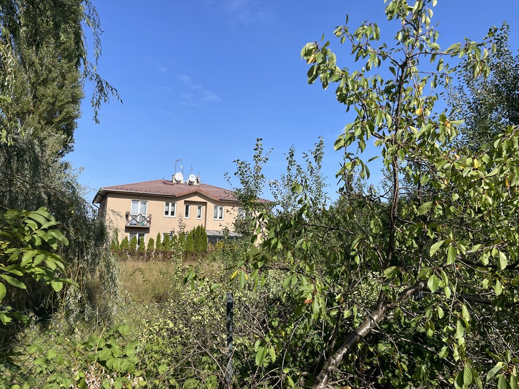Działka budowlana na sprzedaż Nadarzyn, Komorowska  1 000m2 Foto 1
