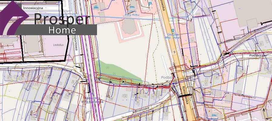 Działka inwestycyjna pod dzierżawę Głogów Małopolski, Rzeszowska  20 000m2 Foto 4