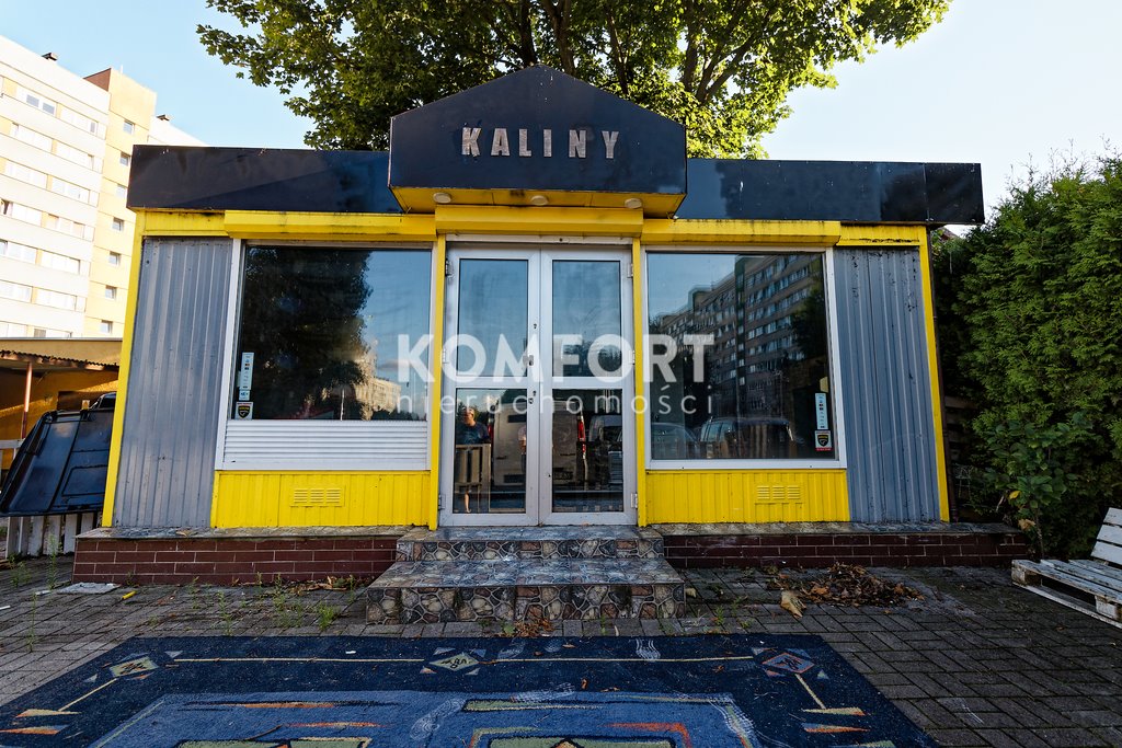 Lokal użytkowy na sprzedaż Szczecin, Os. Kaliny  45m2 Foto 2