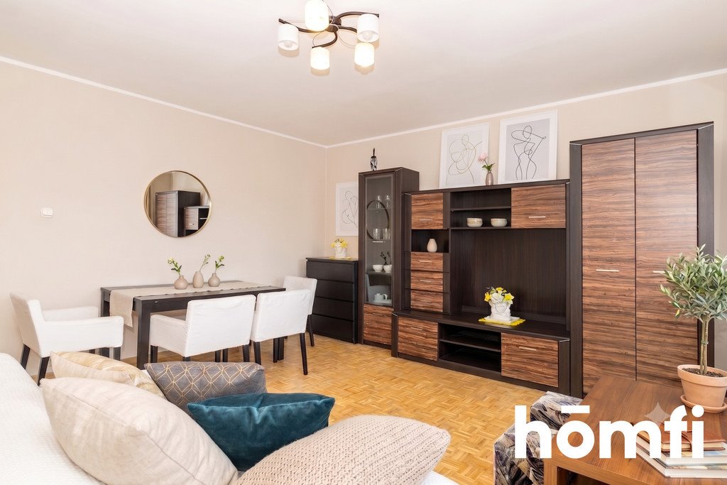 3-pokojowe mieszkanie 58 m² z balkonem w Leśnej Dolinie zapraszam Białystok, Leśna Dolina, Wincentego Witosa  58m2 Foto 1