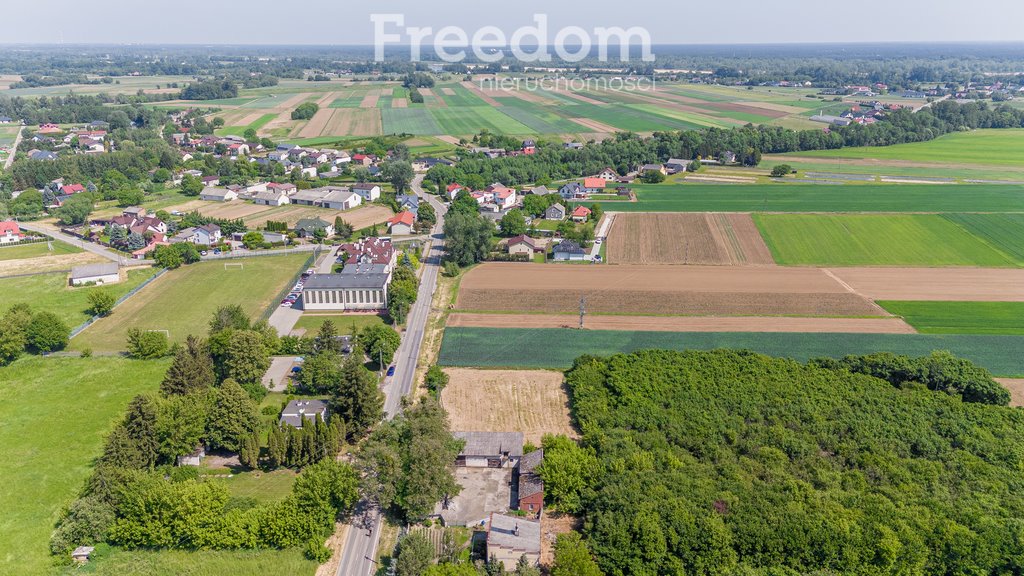 Działka budowlana na sprzedaż Opacz  1 680m2 Foto 9