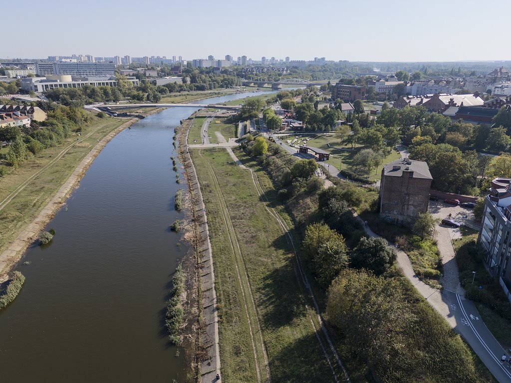 Mieszkanie trzypokojowe na wynajem Poznań, Stare Miasto  65m2 Foto 16