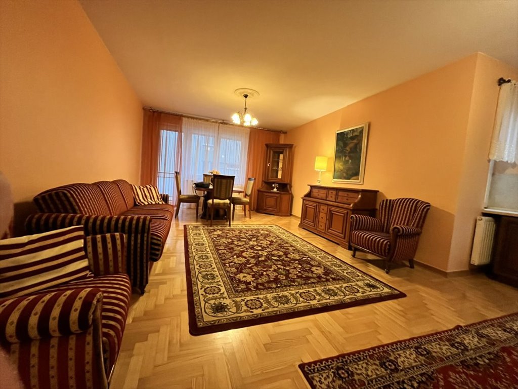 Mieszkanie dwupokojowe na wynajem Warszawa, Apartamentowa  58m2 Foto 3