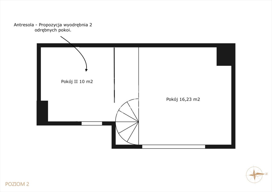 Mieszkanie dwupokojowe na sprzedaż Gdynia, Śródmieście, Stefana Żeromskiego  48m2 Foto 6