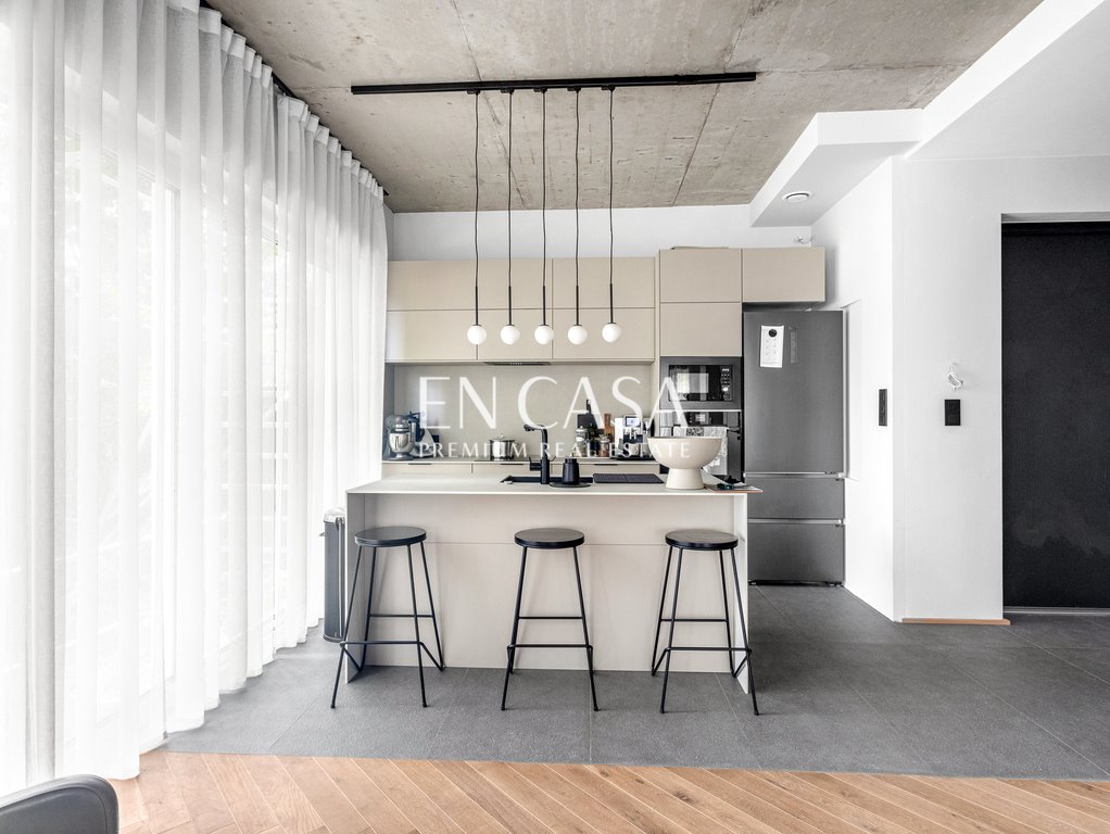 Dom na wynajem Warszawa, Wilanów  200m2 Foto 1