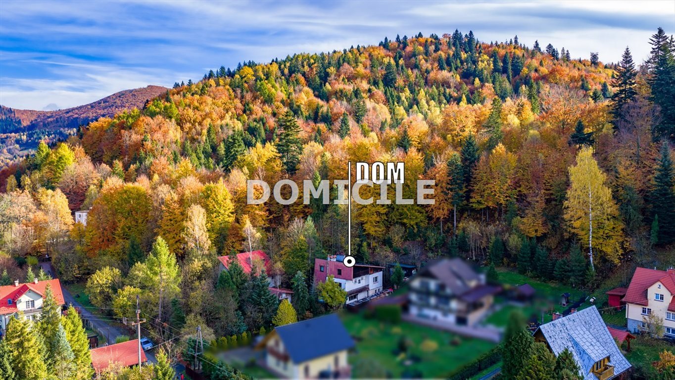 Przestronny dom 200 m² w Wiśle z potencjałem aranżacji Wisła, Leśna  200m2 Foto 1