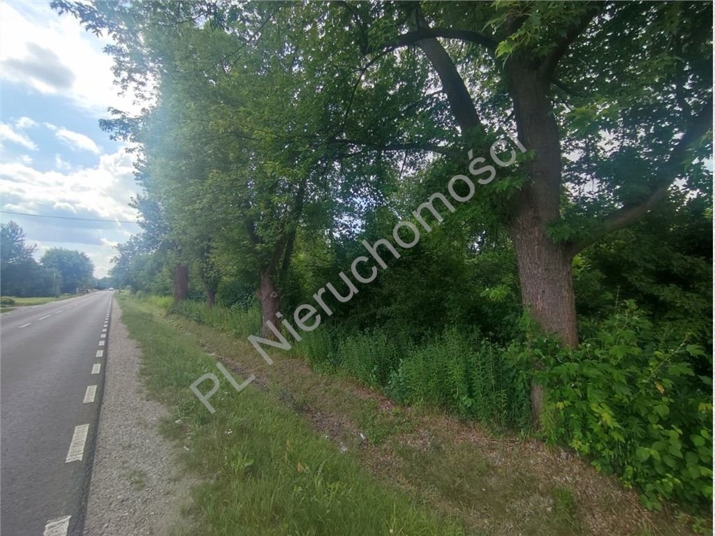 Działka budowlana na sprzedaż Kraśnicza Wola  1 500m2 Foto 2