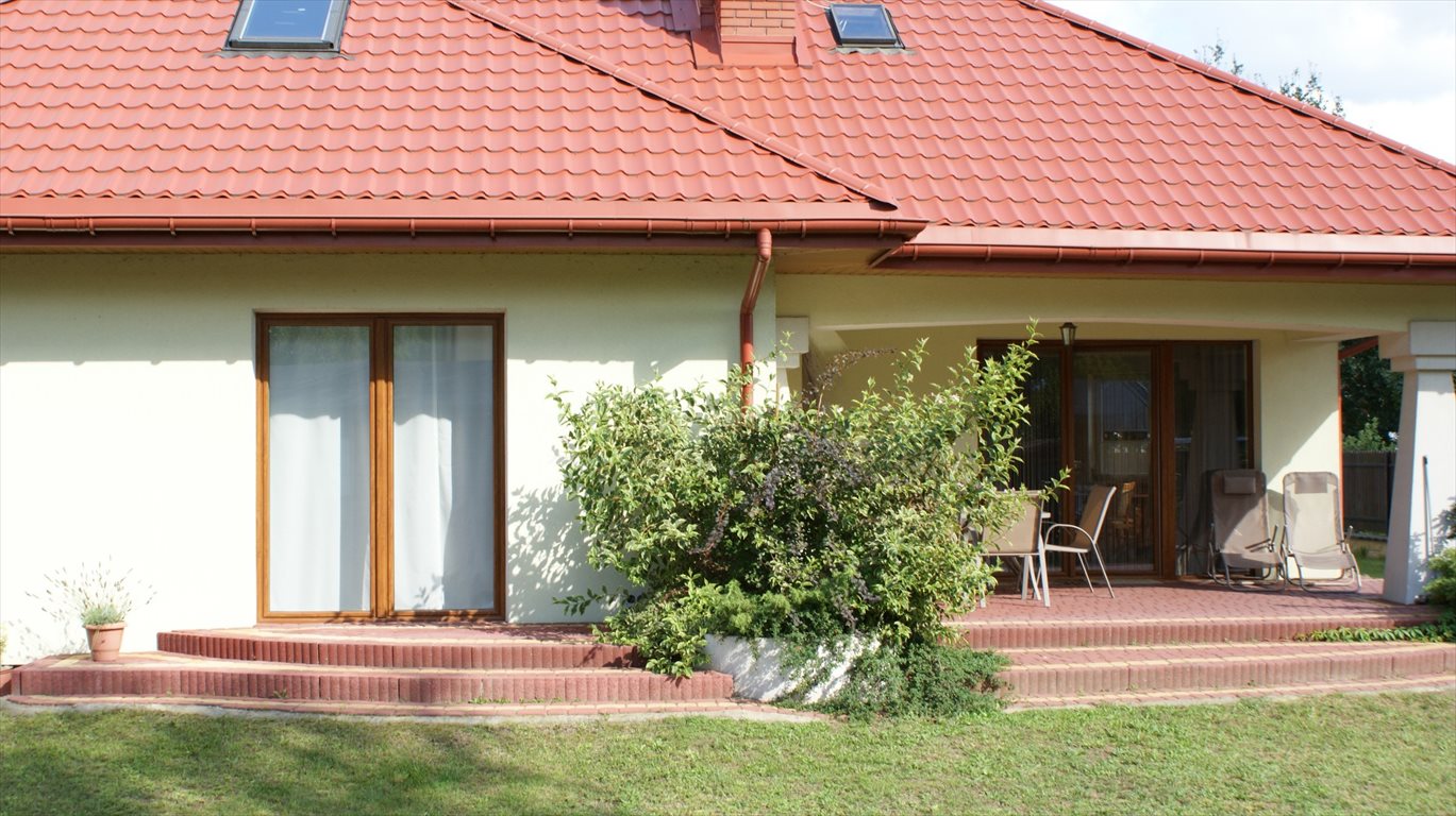 Dom na sprzedaż Nieporęt, Białobrzegi 276m2 Foto 1 Dom na sprzedaż Nieporęt, Białobrzegi 276m2 Foto 1