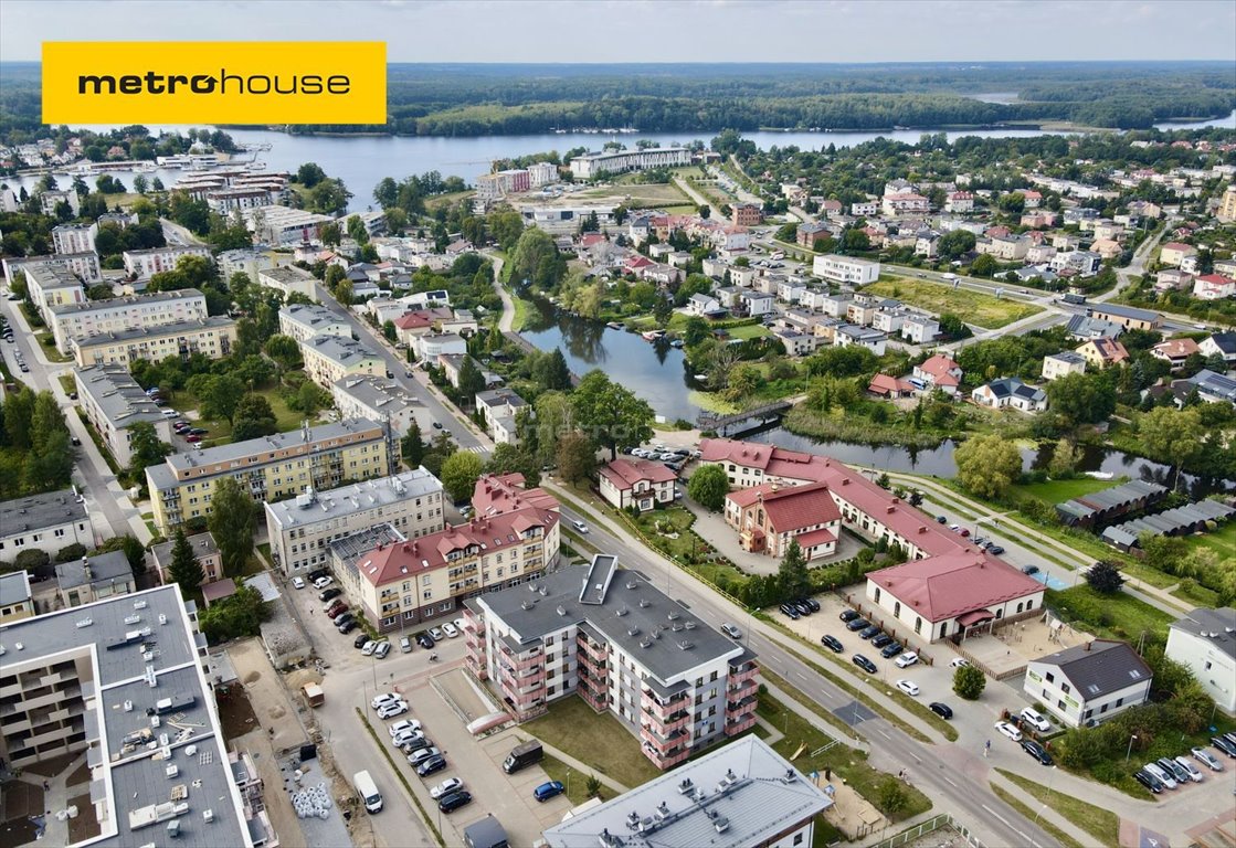 Mieszkanie dwupokojowe na sprzedaż Iława, Centrum, Szeptyckiego  45m2 Foto 1