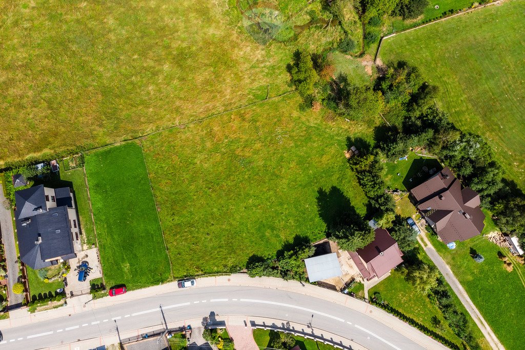 Działka budowlana na sprzedaż Nowy Targ, Grel  2 547m2 Foto 17