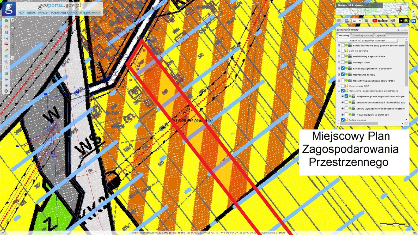 Działka siedliskowa na sprzedaż Czerwona Górka  27 100m2 Foto 10