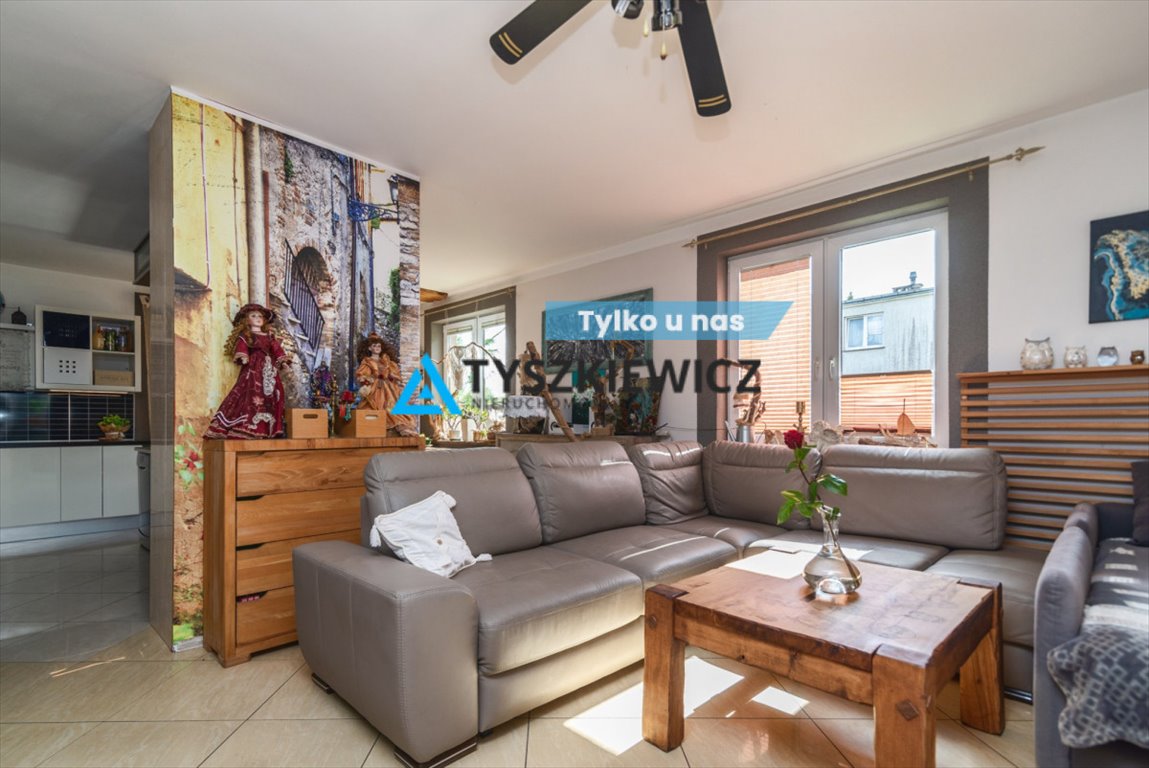 Urokliwy dom z dwoma drewnianymi domkami nad morzem Kąty Rybackie, Portowa  225m2 Foto 1