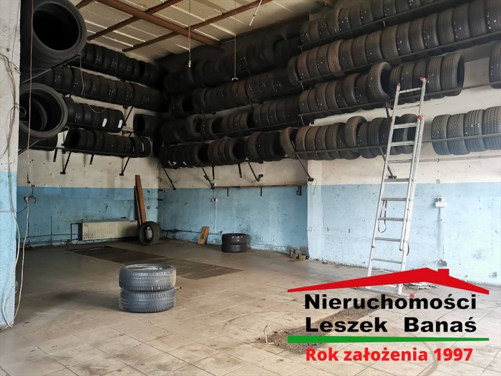 Lokal użytkowy na wynajem Grudziądz, Rzemieślnicza  190m2 Foto 5