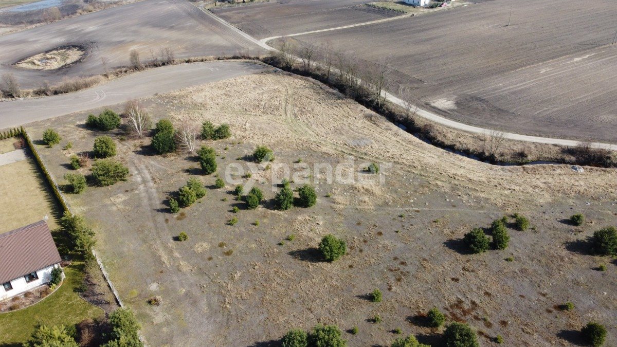 Działka budowlana na sprzedaż Zbytkowo  3 000m2 Foto 6