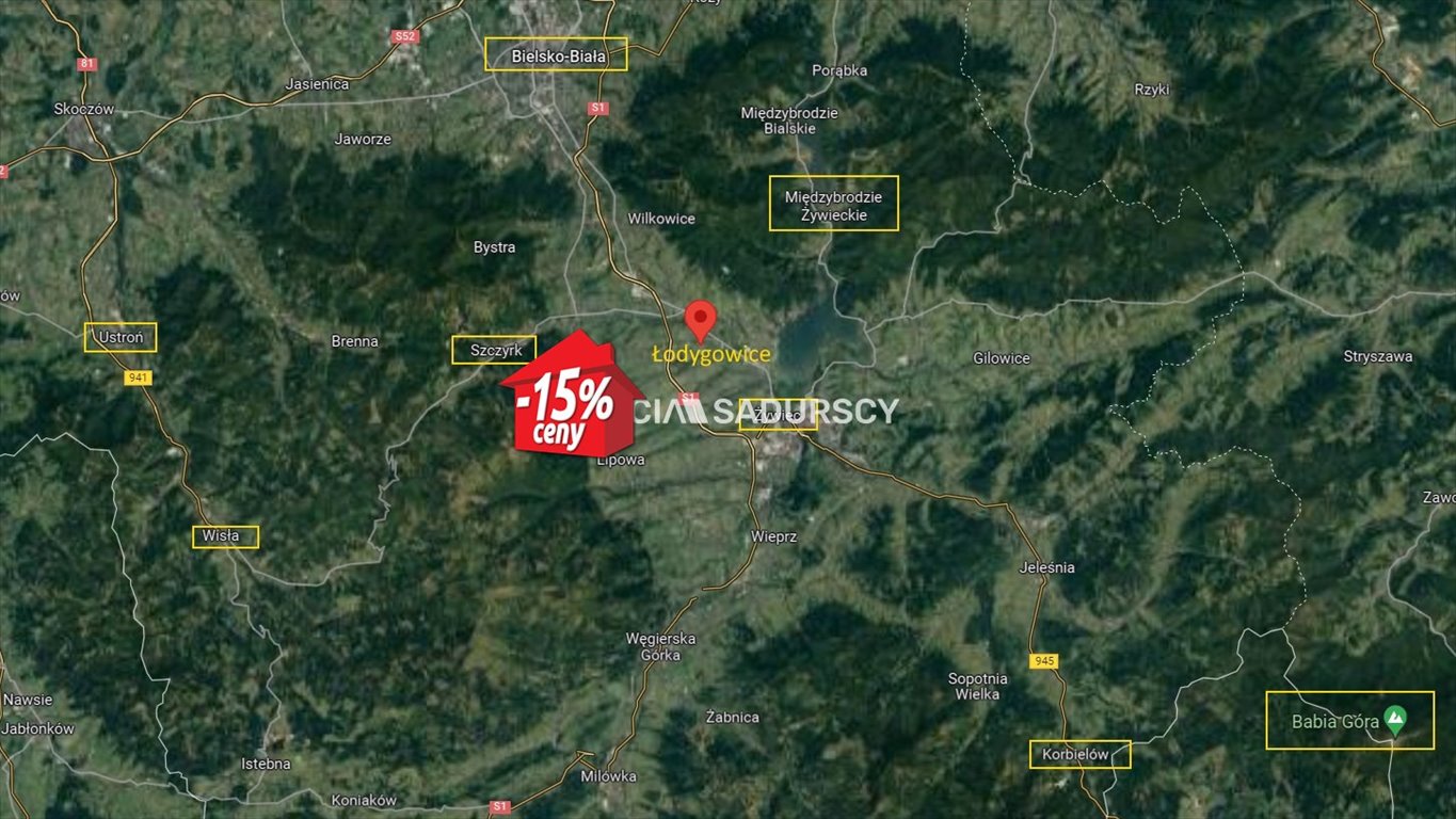 Dom na sprzedaż Łodygowice, Zielna  101m2 Foto 7