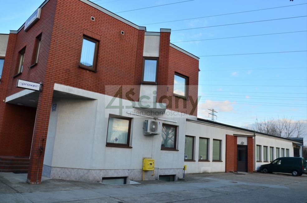 Obiekt komercyjny na Bemowie (pow. 2 334 m², magazyny i mieszkania) Warszawa, Bemowo  2 334m2 Foto 1