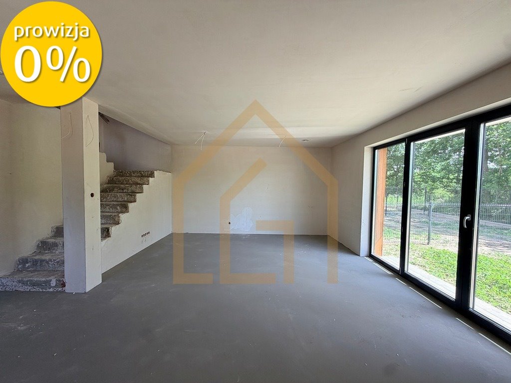 Do sprzedania nowoczesny segment 116 m² z garażem i ogródkiem Mińsk Mazowiecki  116m2 Foto 1