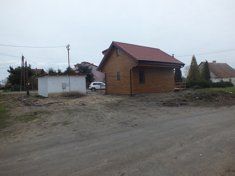 Dom na sprzedaż Cerkiewnik, 8A  80m2 Foto 6