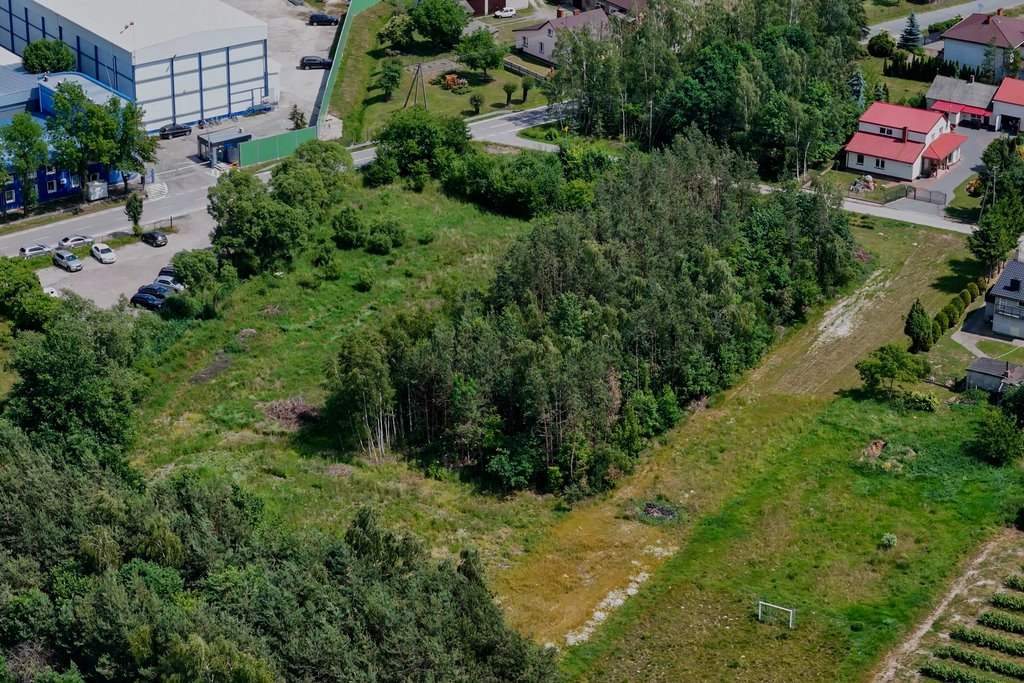 Działka komercyjna na sprzedaż Mizerka  6 200m2 Foto 1