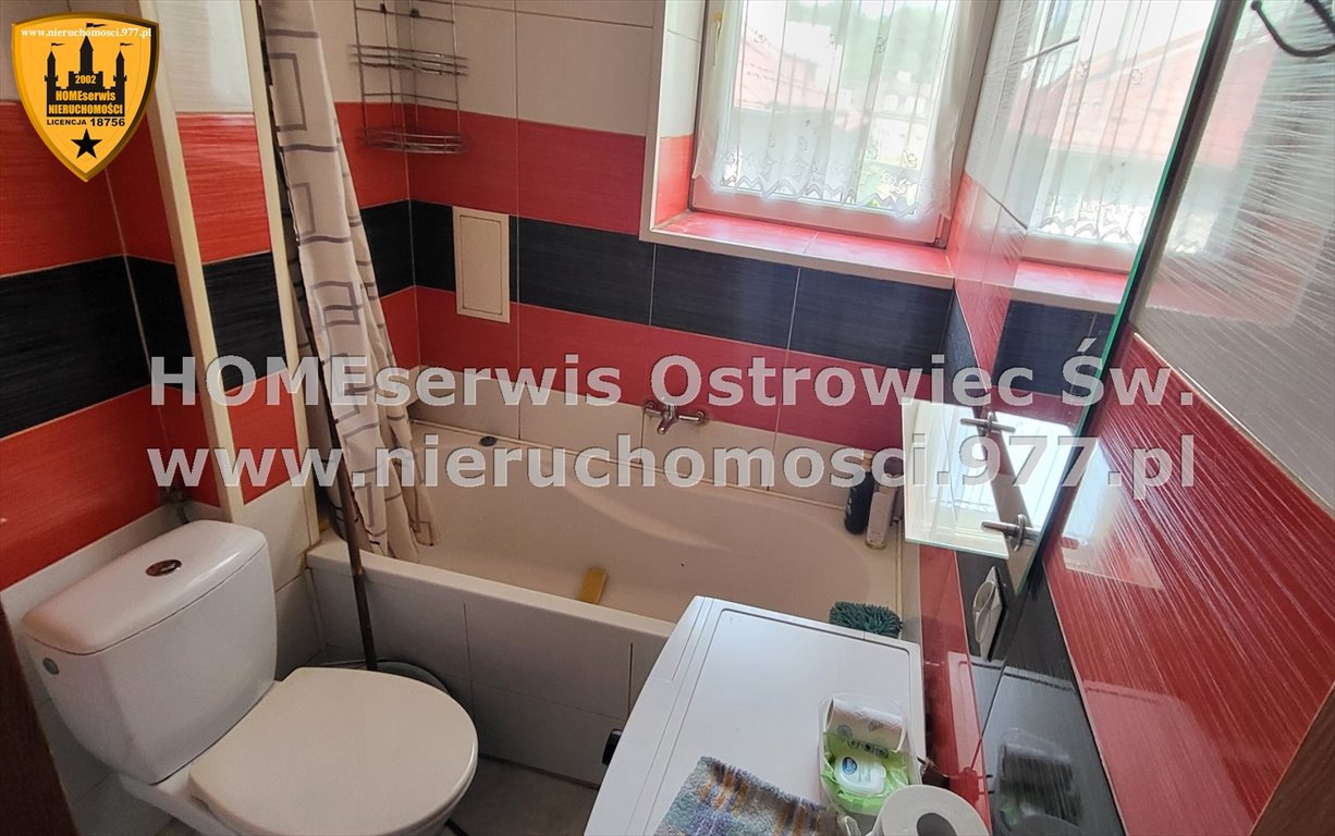 Mieszkanie dwupokojowe na sprzedaż Ostrowiec Świętokrzyski, Centrum  42m2 Foto 5