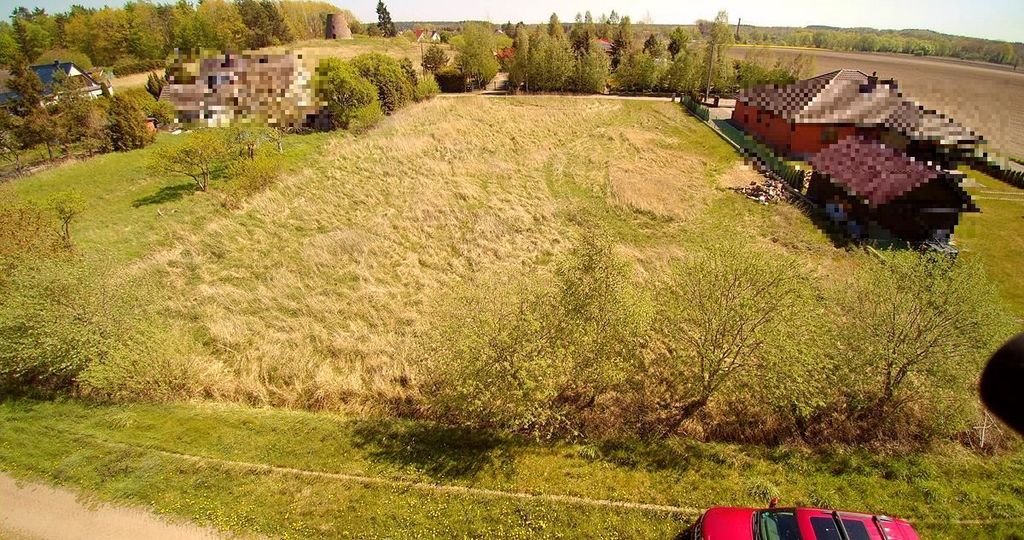 Działka budowlana na sprzedaż Czarnogłowy  1 300m2 Foto 16