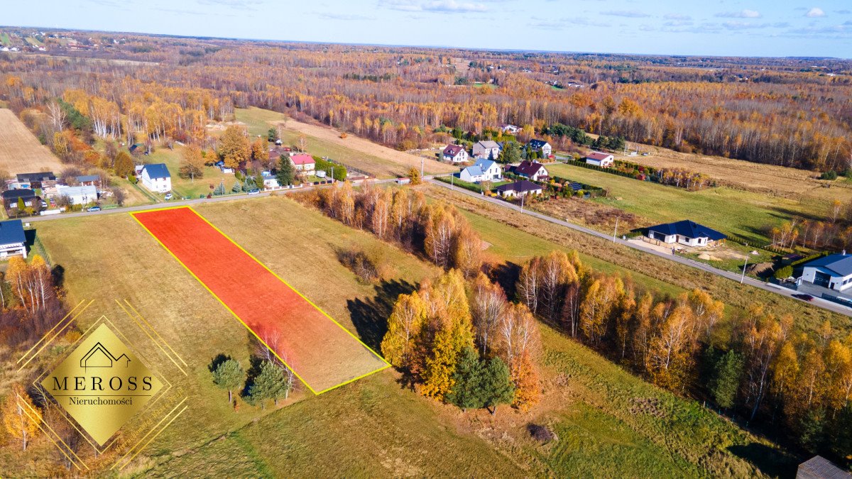 Działka budowlana na sprzedaż Konradów  2 910m2 Foto 7