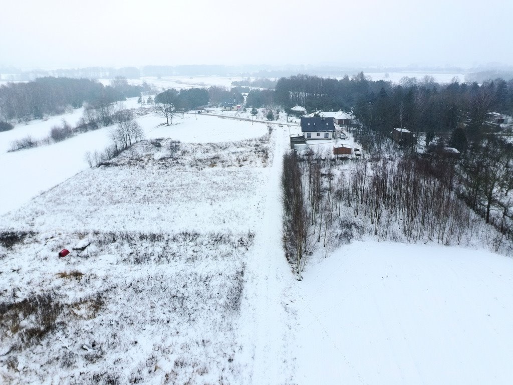 Działka w Łodzi z planem i dużą przestrzenią zieleni Łódź, Wiskitno, Wiskitno  1 570m2 Foto 1
