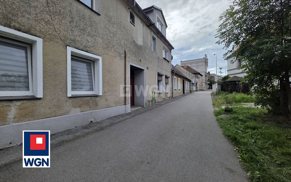 Mieszkanie dwupokojowe na sprzedaż Kożuchów, Traugutta  45m2 Foto 1