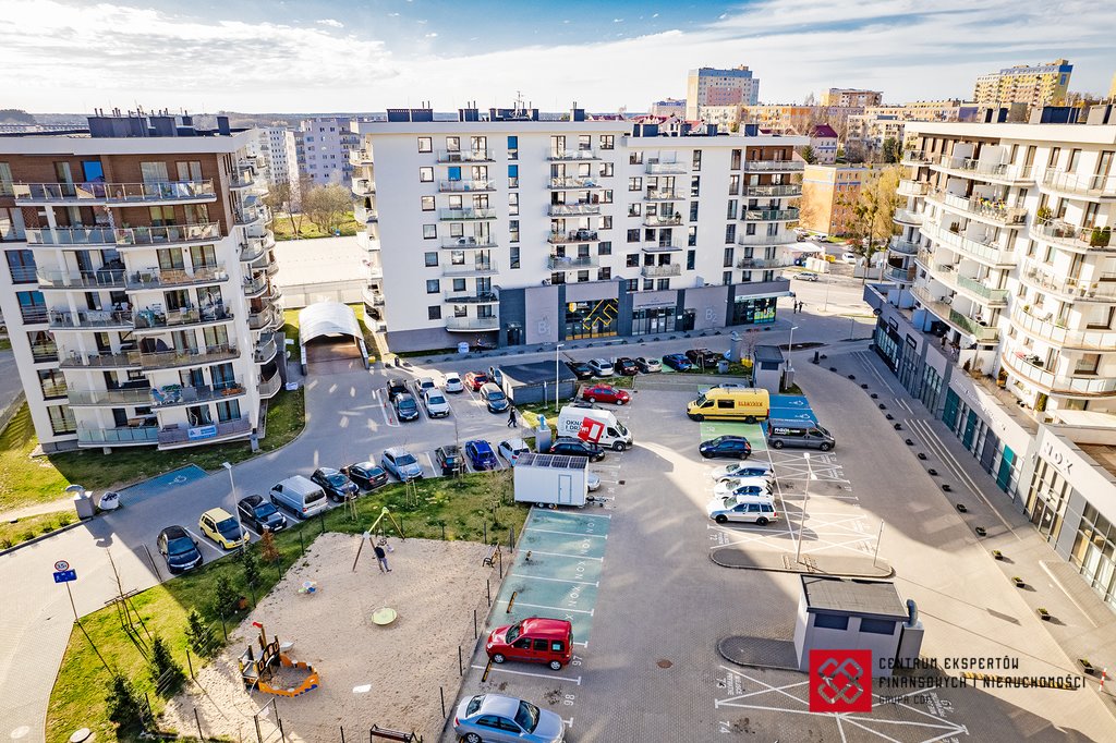 Mieszkanie dwupokojowe na wynajem Olsztyn, Nagórki  37m2 Foto 20