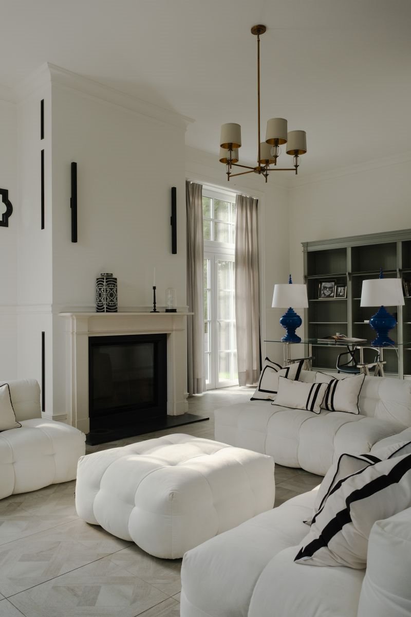 Dom na wynajem Warszawa, Wilanów  300m2 Foto 1