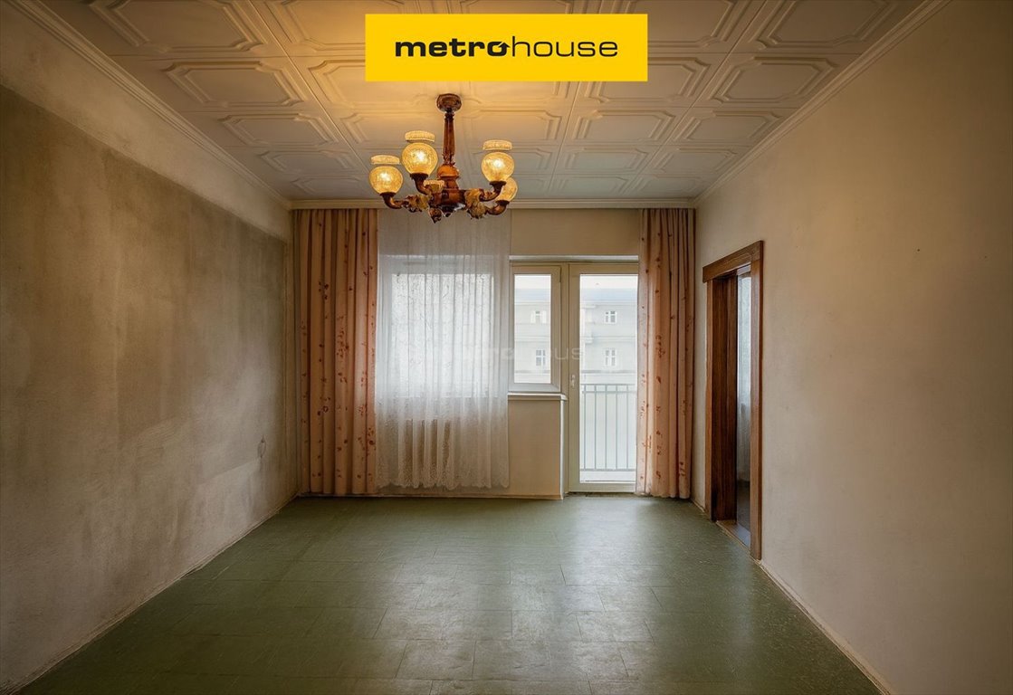 Zapraszam do mieszkania 35 m² z balkonem do remontu i inwestycji Siemianowice Śląskie, Komuny Paryskiej  35m2 Foto 1