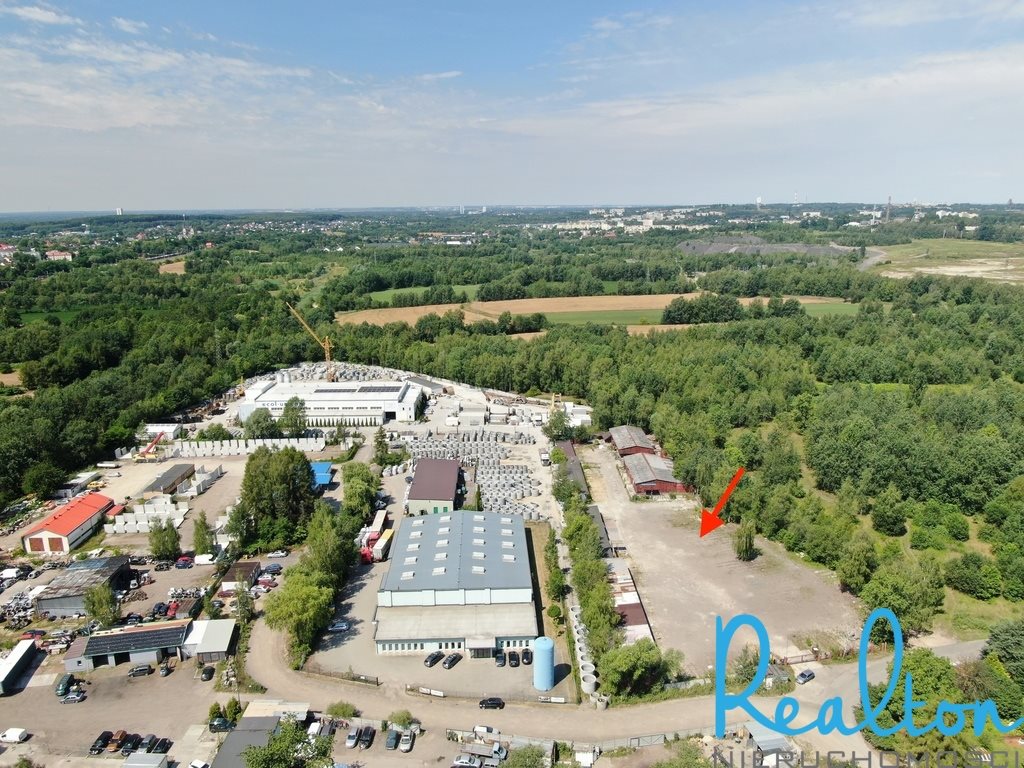 Działka przemysłowo-handlowa na sprzedaż Ruda Śląska, Kochłowice, Bałtycka  6 987m2 Foto 1