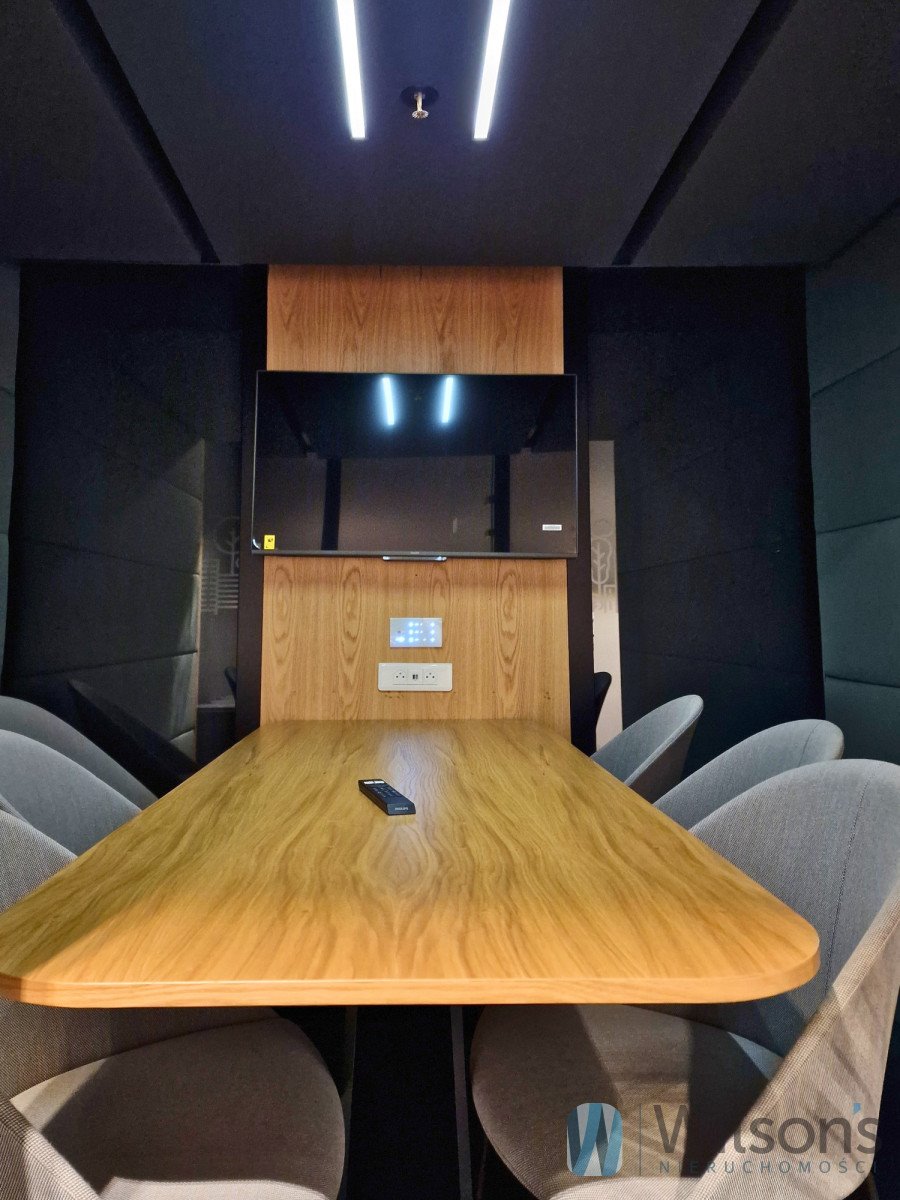 Nowoczesne biuro serwisowane w Fabryce Norblina, 20 m2 Warszawa, Wola, Żelazna  20m2 Foto 1