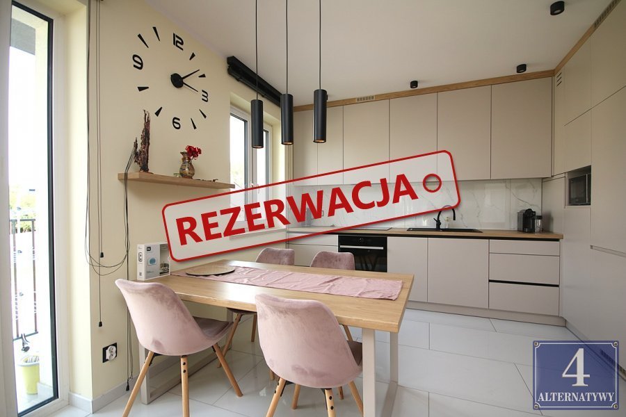 Zapraszam do wynajęcia komfortowego 2-pokojowego mieszkania z dużym balkonem Tarnów, Strusina, Św. Katarzyny  43m2 Foto 1