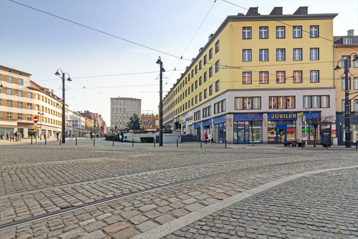 Mieszkanie czteropokojowe  na sprzedaż Zabrze, Centrum, Plac Wolności  133m2 Foto 19