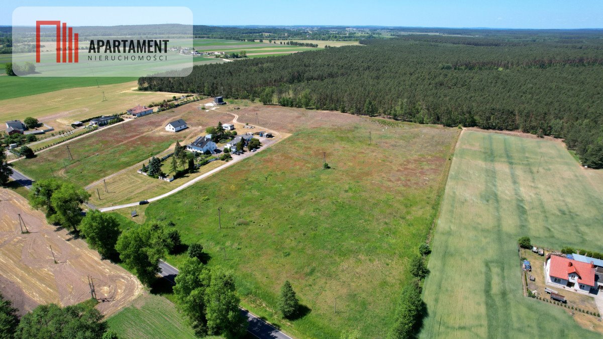 Sprzedam działki budowlane w Załachowie pod dom z garażem Załachowo  1 020m2 Foto 1