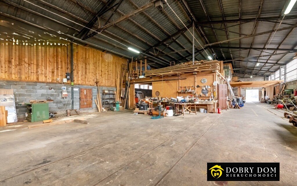 Działka komercyjna na sprzedaż Czarna Białostocka  10 000m2 Foto 1